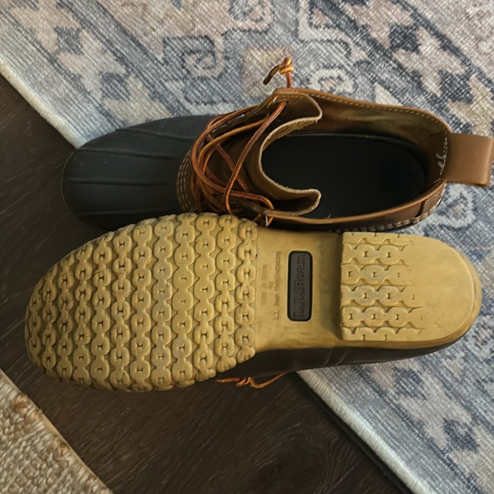 Bean boots - Picture 2 of 3